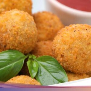 Resep Bola-bola Tofu Renyah yang Garing Enak Sebagai Lauk atau Camilan