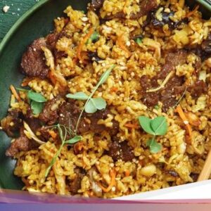 3 Resep Nasi Goreng Daging yang Gurih Spesial Sebagai Makan Malam