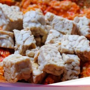 Resep Sambal Tempe Kukus yang Pedas Gurih Sebagai Menu Asupan Minuman