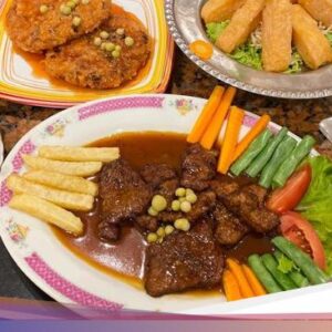 Restoran Paramount Karena Itu Tempat Makan Keluarga Legendaris Penuh Kenangan