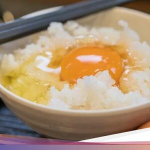 Orang Jepang Doyan Makan Telur Mentah, Ini Sebabnya