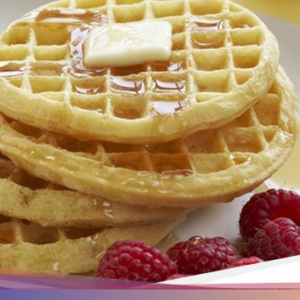 Manfaat Susu Kental Manis, Bikin Kreasi Waffle Klasik Tambah Nikmat