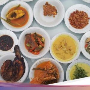 Ke Sini Bisa Makan Hidangan Mandailing yang Sedap Unik