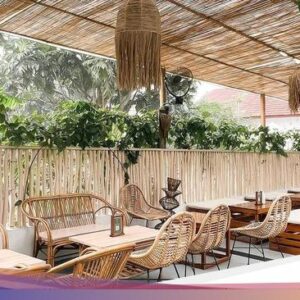 5 Kafe Outdoor Ke Ciledug Buat Nongkrong, Ada yang Suasana Bali!