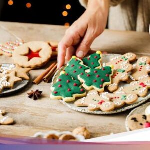 Kue-kue Klasik dan Terbaru Meriahkan Kegiatan Kumpul Keluarga Hingga Hari Natal