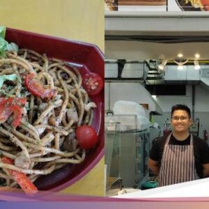 Mantan Chef Ini Pilih Balik Hingga Sekolahnya Dulu, Optimis Buka Kantin