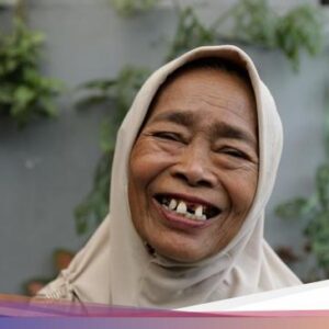 Nenek Siapa Nih, Masak Cemilan Korea Pakai Micin Di Konoha