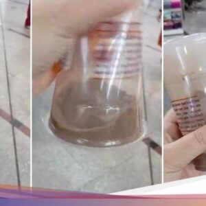 Pesan Minuman Tanpa Es, Pelanggan Ini Kaget Lihat Porsinya