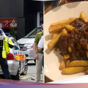 Polisi Dipanggil Restoran Gegara Ada Pelanggan Tak Puas Di Makanannya