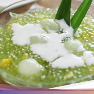 Resep Bubur Mutiara Jagung dan Kelengkeng yang Legit Sebagai Camilan