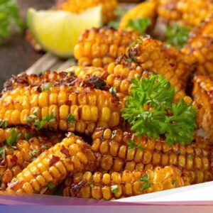 Resep Corn Ribs Pedas Gurih Sebagai Camilan Tahun Terbaru