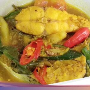 Resep Garang Asem Ikan Patin yang Berkuah Pedas Asam Segar