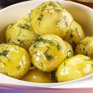 Resep Kentang Ongklok yang Empuk Gurih Sebagai Sajian Natal