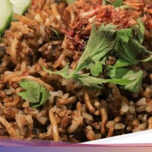 Resep Nasi Goreng Mawut yang Gurih Mantap dan Bikin Kenyang