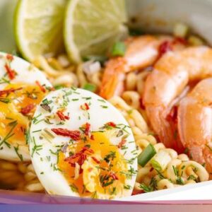 Resep Mie Kuah Udang yang Bening Gurih Kaldunya Untuk Makan Malam