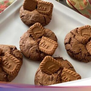 Resep Speculoos Soft Cookies yang Renyah Legit Beraroma Rempah