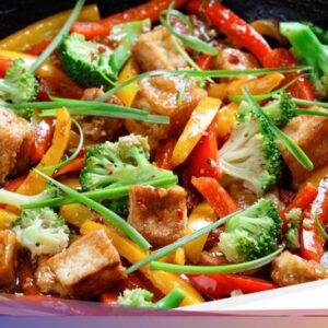 Resep Tahu Kung Pao yang Gurih Pedas Sebagai Tanggal Tua