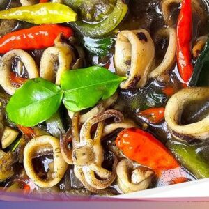 3 Resep Cumi Bumbu Cabe yang Pedas Enak Bagi Lauk Nasi