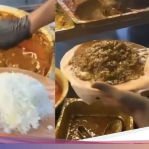 Super Becek! Nasi Kandar Hingga Sini Disirami 15 Alat Kuah Kari