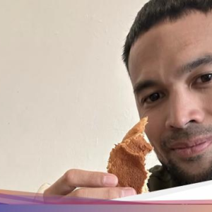 Teuku Wisnu, Bos Strudel Malang yang Kini Jualan Roti Minuman Kafein