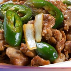 Resep Tumis Ayam Cabe Hijau yang Pedas Gurih dan Praktis Dibuat