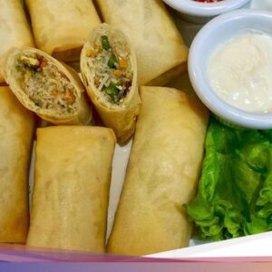 Resep Lumpia Suun yang Renyah Murah Sebagai Camilan Tahun Mutakhir