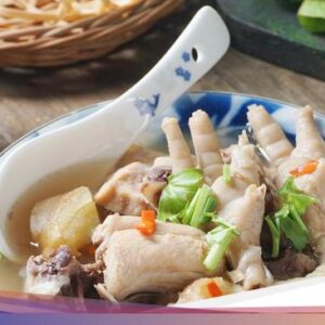 Resep Sup Ceker Ayam Berkaldu Bening Gurih Untuk Makan Malam