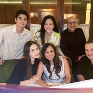 Serunya Alyssa Daguise Di Ngopi hingga Makan Di Luar Negeri