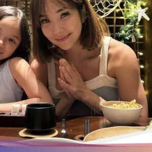 Serunya Gisella Anastasia Sarapan Hingga Singapura hingga Makan Malam Hingga Bali