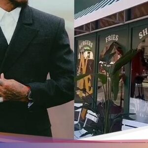 Restoran Lewis Hamilton Bangkrut dan Wanita Menangis Gegara Ayam Gepuk