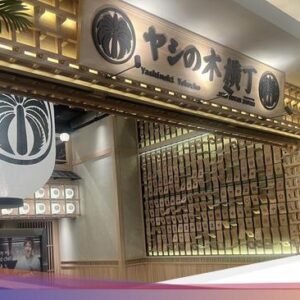 Oishii! Jajan Ramen hingga Cheesecake Hingga Food Court ala Jepang