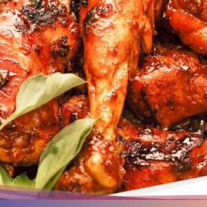 3 Resep Ayam Bakar Berbumbu Manis Gurih Untuk Makan Siang