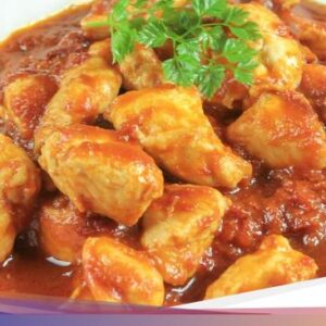Resep Ayam Saus Tomat yang Gurih Asam Segar Sebagai Menu Asupan Konsumsi