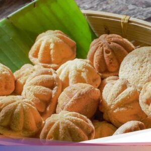Resep Kuih Bahalu Malaysia yang Empuk Legit Sebagai Ngopi