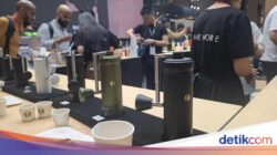 Serbu! 7 Tenant Ke World of Coffee Jakarta yang Cocok Sebagai Home Brewer