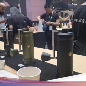 Serbu! 7 Tenant Ke World of Coffee Jakarta yang Cocok Sebagai Home Brewer