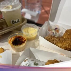 Penjual Minuman India Jorok hingga Antre 1 Jam Untuk Chicken Tender