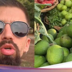 Bule Ini Takjub Banyak Minuman India Pakai Bahan Mentah