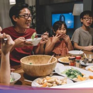 Sebelum 2.000 Tahun Lalu Orang China Makan Malam Pukul 5 Sore
