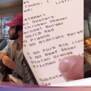 Muslim Datang Hingga Kopitiam Non Halal dan Pengunjung Dilabrak Pelayan