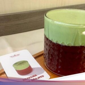 Matcha Bisa Diracik Karena Itu Mocktail Enak, Pakai Lavender hingga Stroberi
