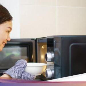 Selain Sebagai Menghangatkan Konsumsi, Microwave Punya 5 Fungsi Ini