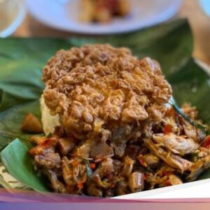 Nasi Telur Kribo hingga Ikan Cakalang Sedap Hingga Warteg 'Kalcer' Jaksel