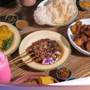 Nasi Warteg hingga Penyetan Karena Itu Minuman yang Digemari Hingga Australia