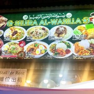 Penjual Konsumsi Kaki Lima Ke Singapura Gulung Tikar Gegara Harga Sewa Selangit