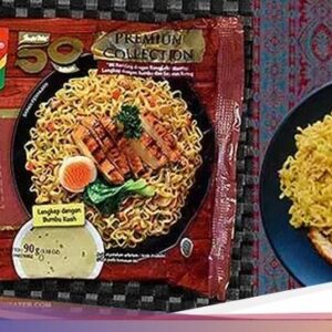 Mie Instan Terenak Ke Dunia hingga Guru Sukses Jual Nasi Padang
