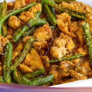 Resep Ayam Bumbu Jahe yang Pedas Hangatnya Meresap Enak