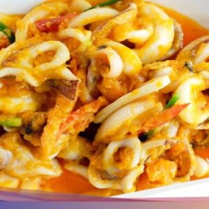 3 Resep Cumi-cumi yang Kenyal Gurih Untuk Makan Siang
