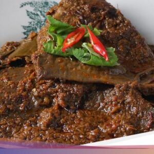 Resep Hati Sapi Bumbu Jintan yang Gurih Harum Berempah