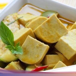 Resep Kari Tahu dan Terong yang Sederhana dan Harum Bumbunya